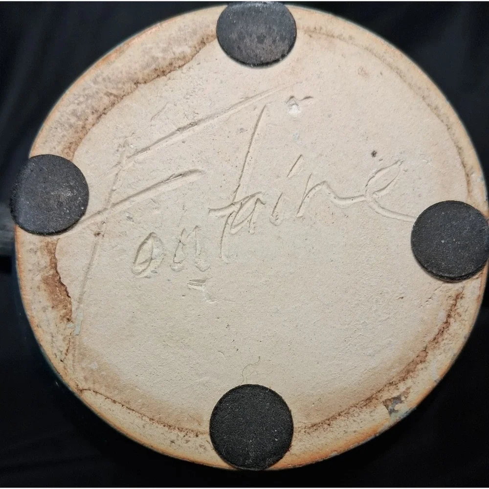Anne Fontaine culture clay