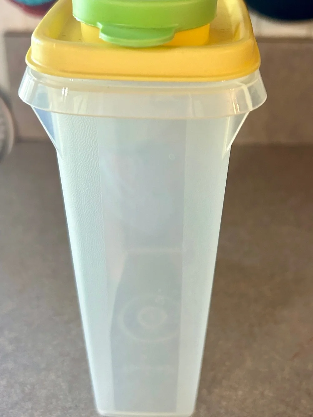 Tupperware large container