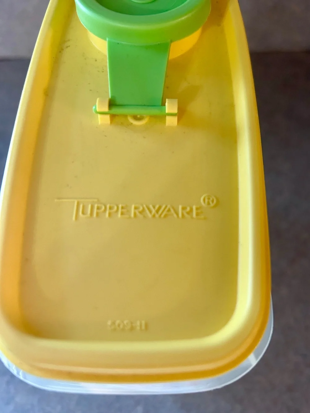 Tupperware large container