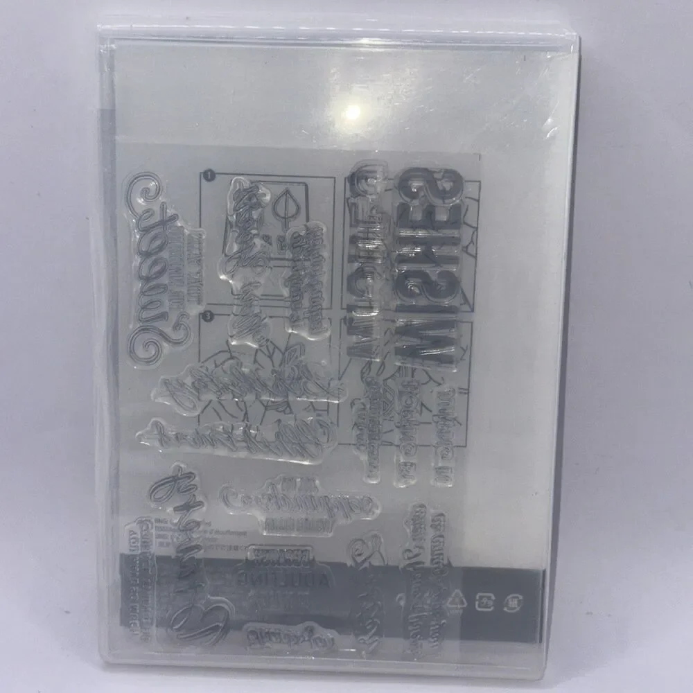 Stampin Up! more than