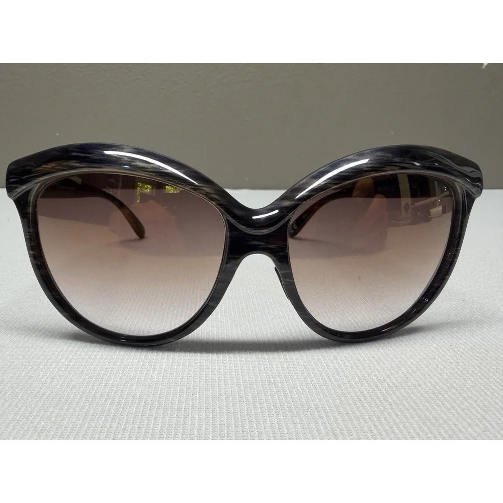 Italia Independent Sunglasses 0092.BH2.120 58/20/140 Brown Made In Italy Women's