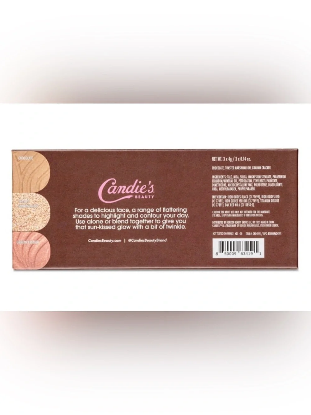 Candies candie branded
