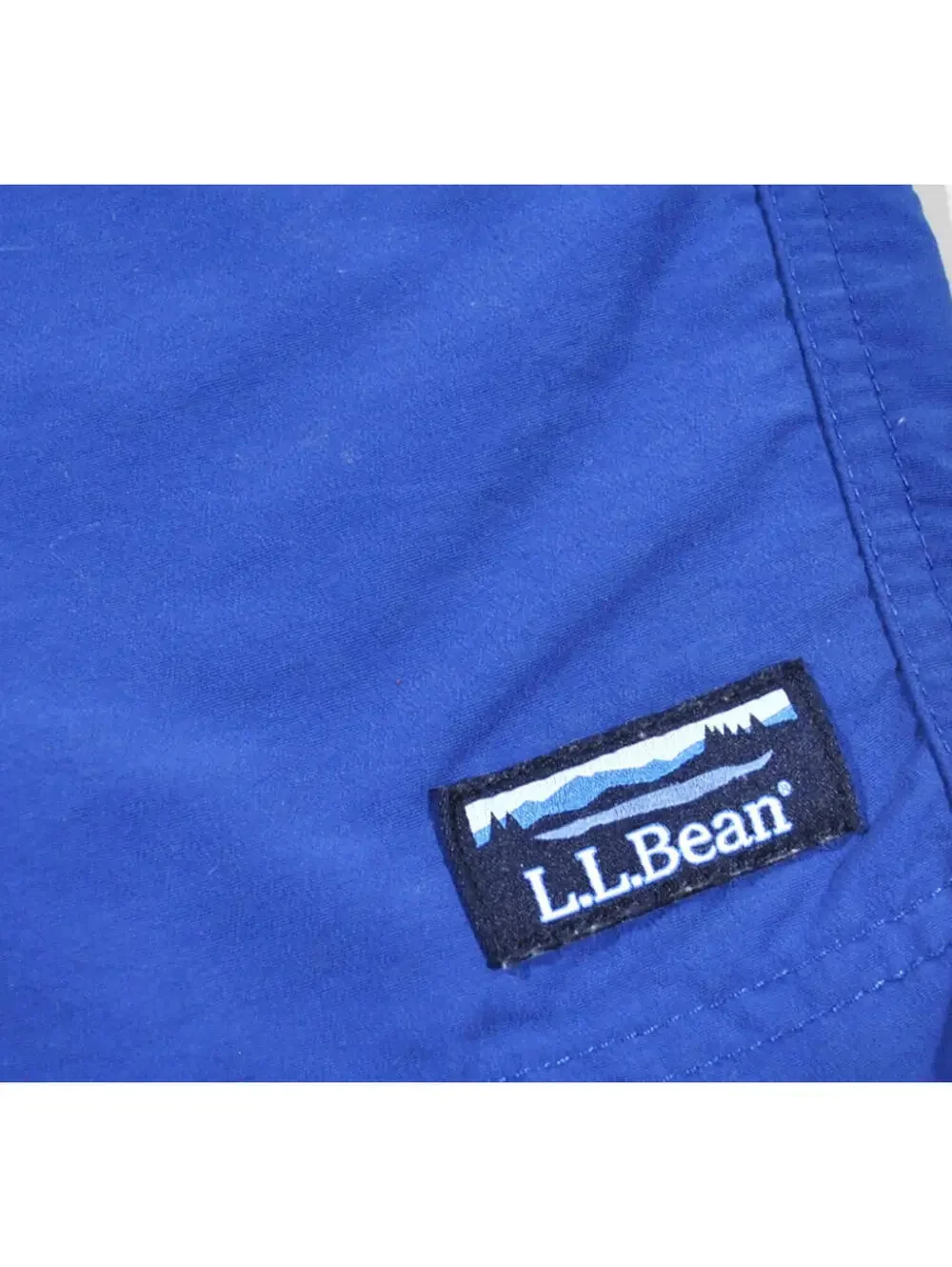 L.L. Bean size are