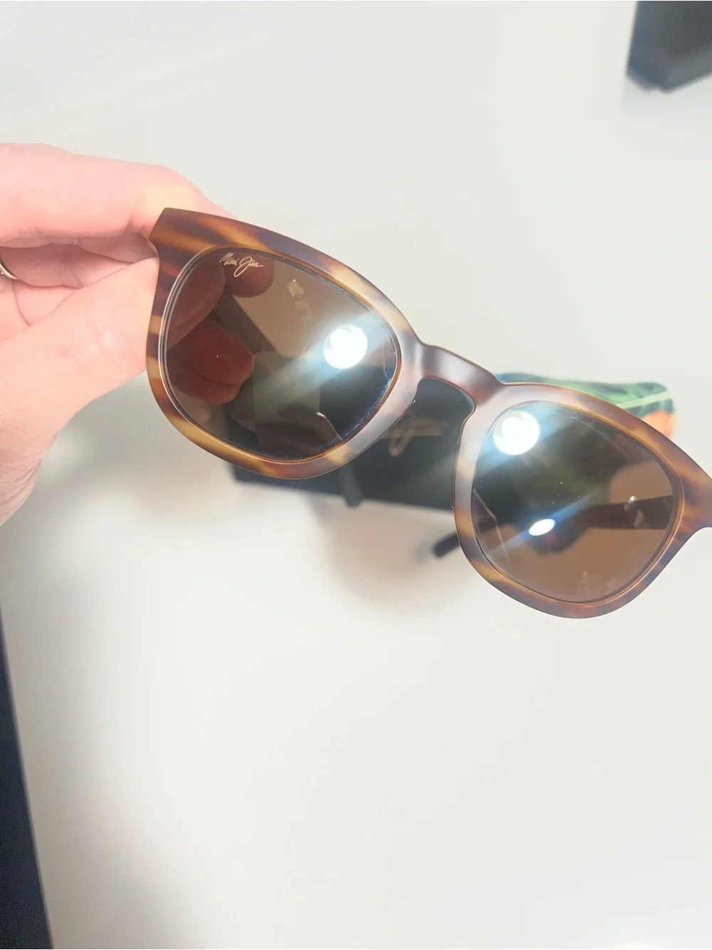 Maui Jim stylish maui