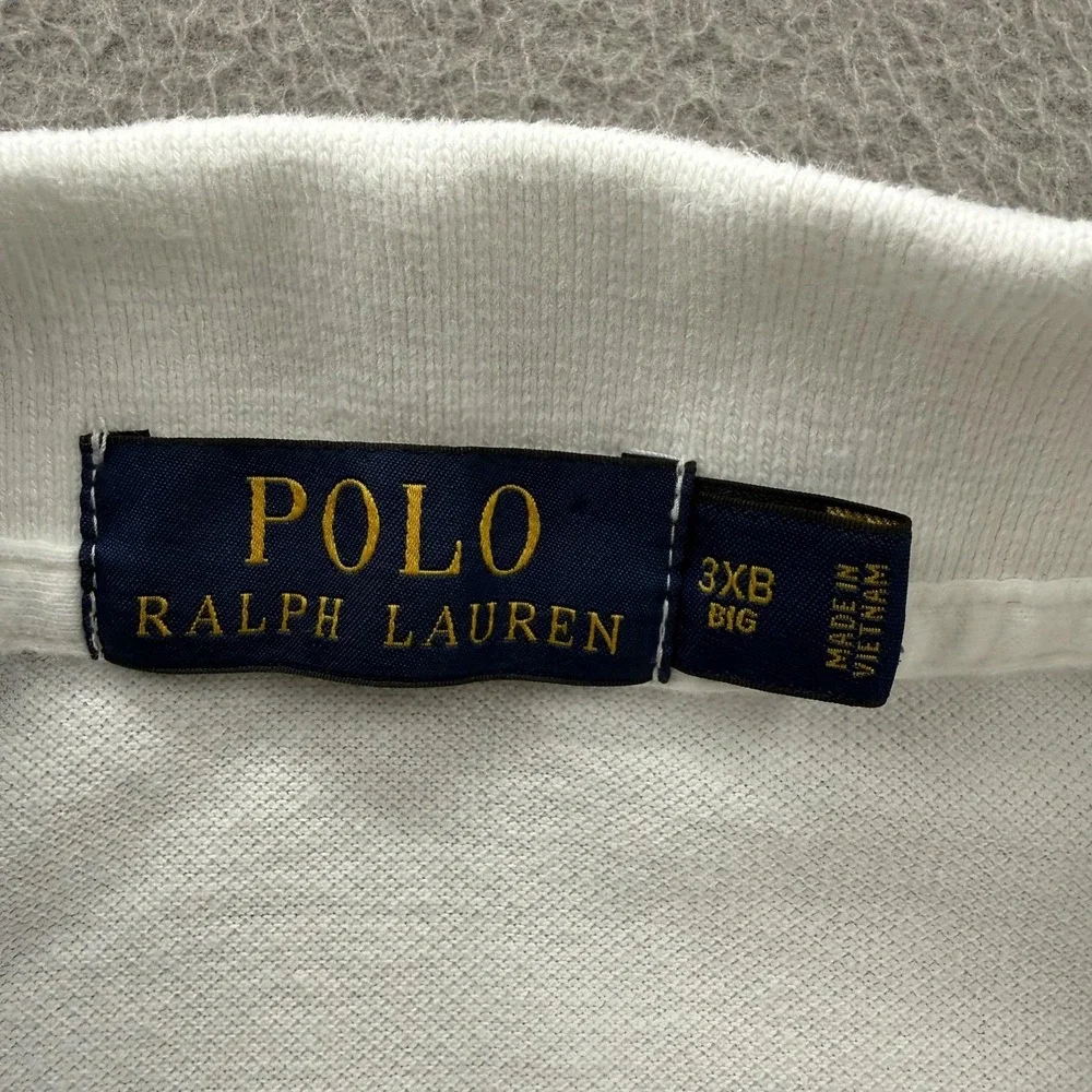 Polo Ralph Lauren brand polo