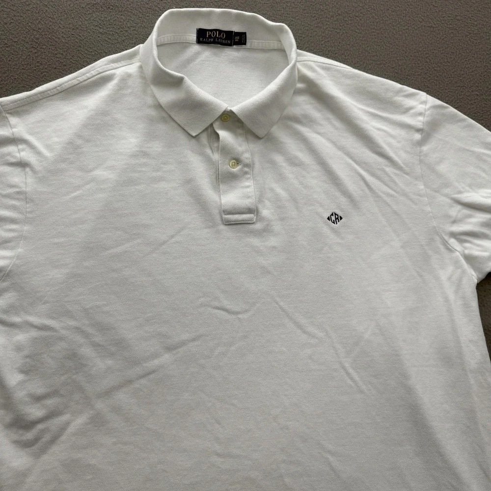 Polo Ralph Lauren brand polo
