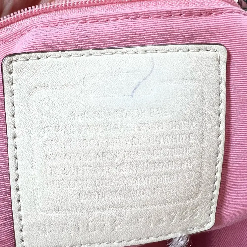 Coach vintage soho