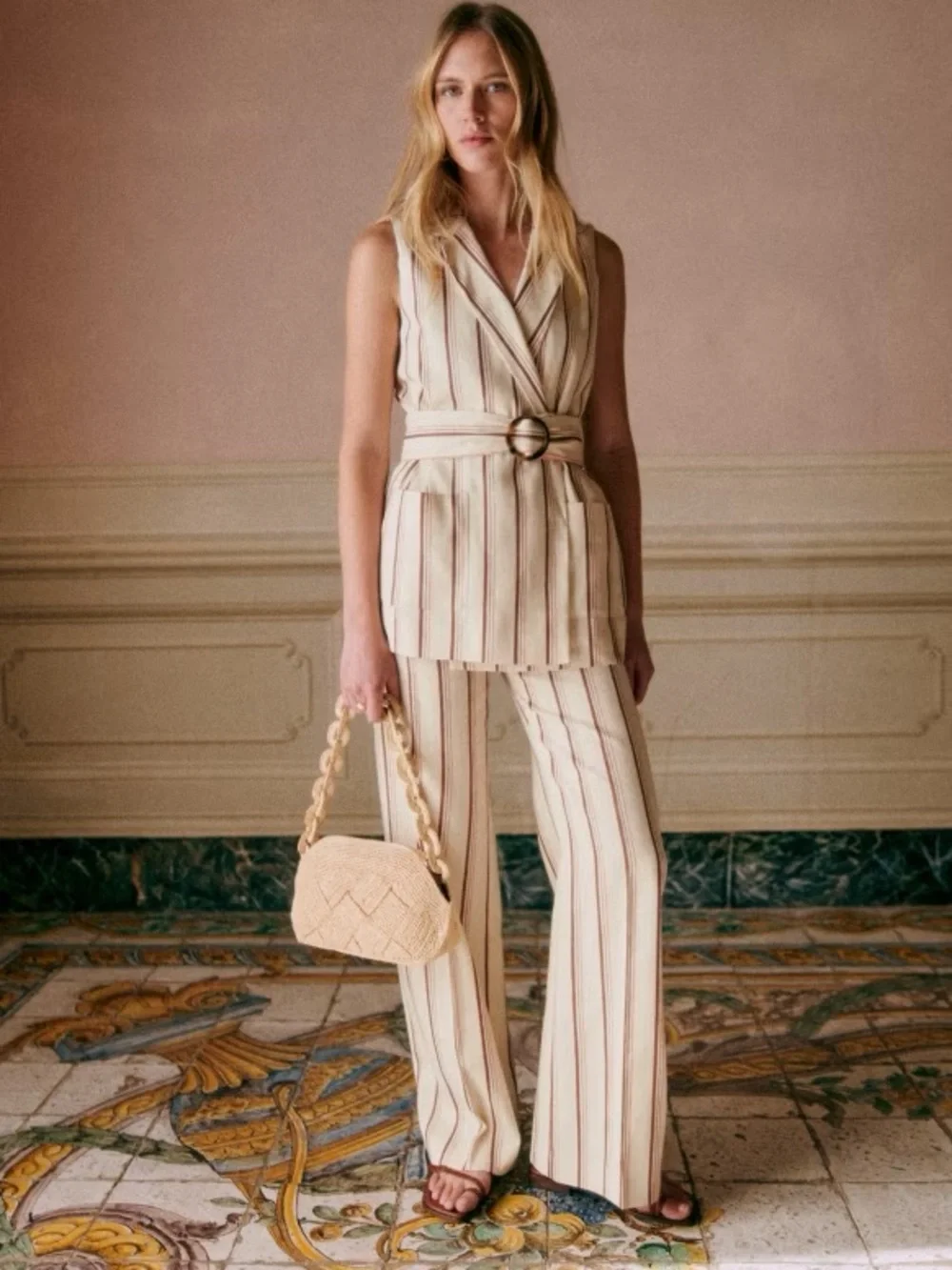 Sezane nwt sold