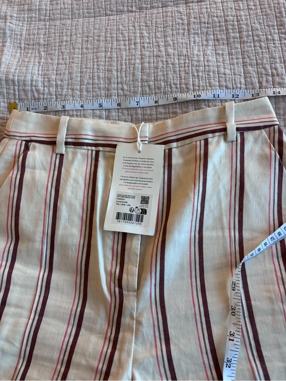 Sezane nwt sold