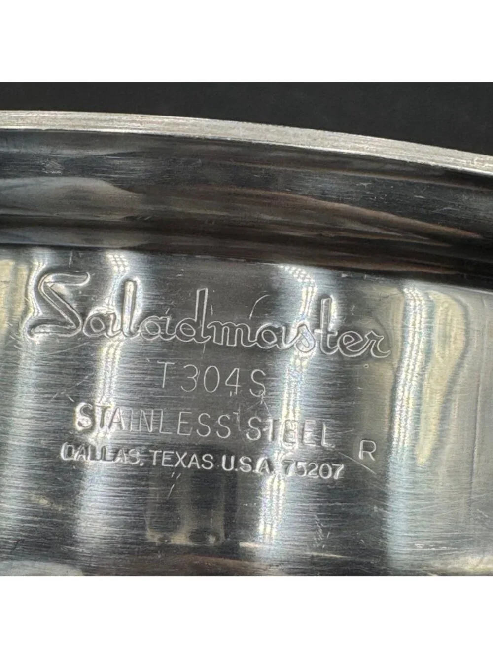 Saladmaster precision crafted