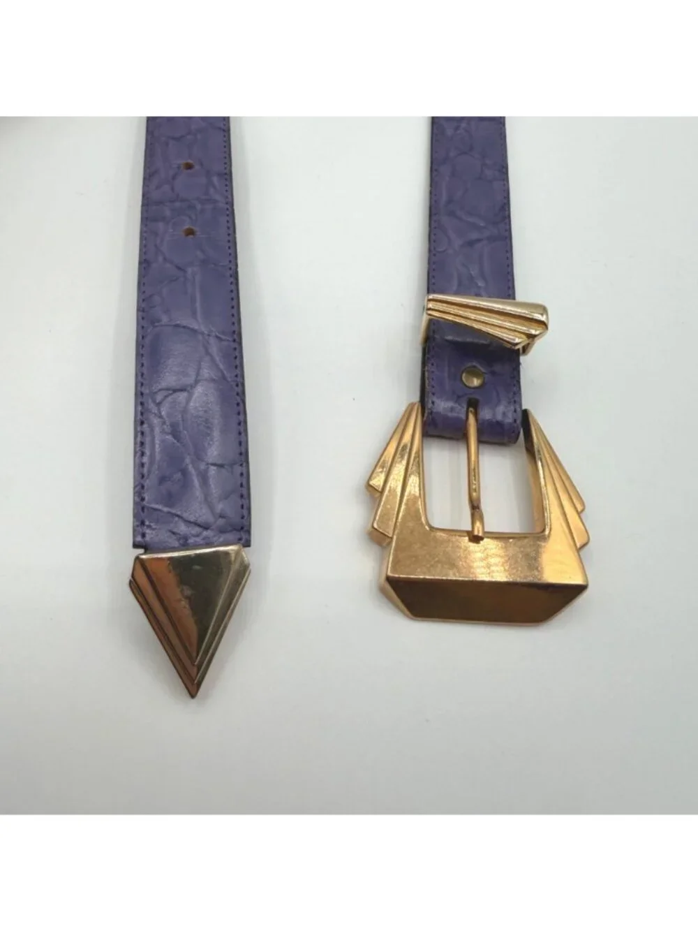 N/A vintage purple