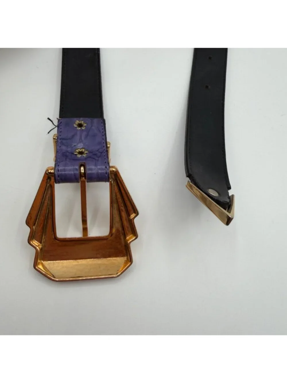 N/A vintage purple