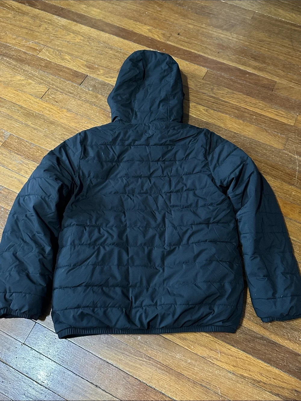 abercrombie kids warm hooded