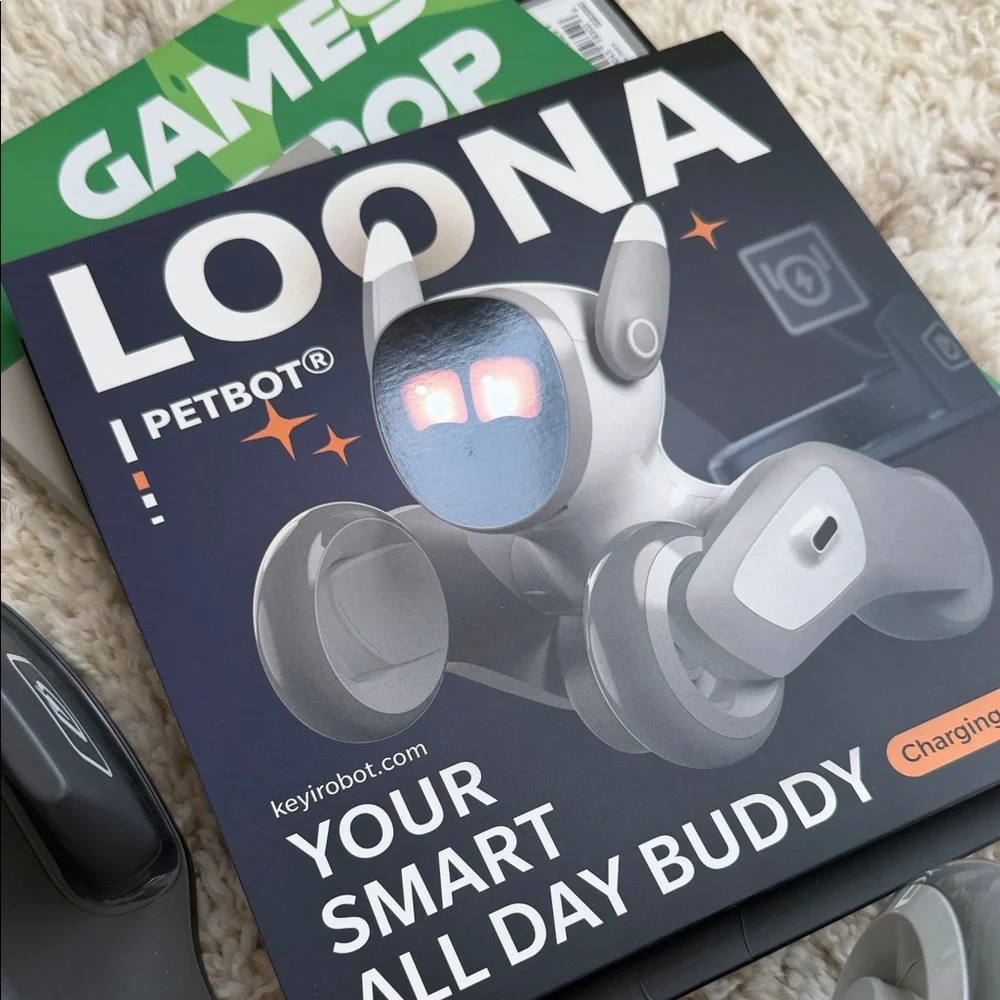 Loona AI Robot Companion