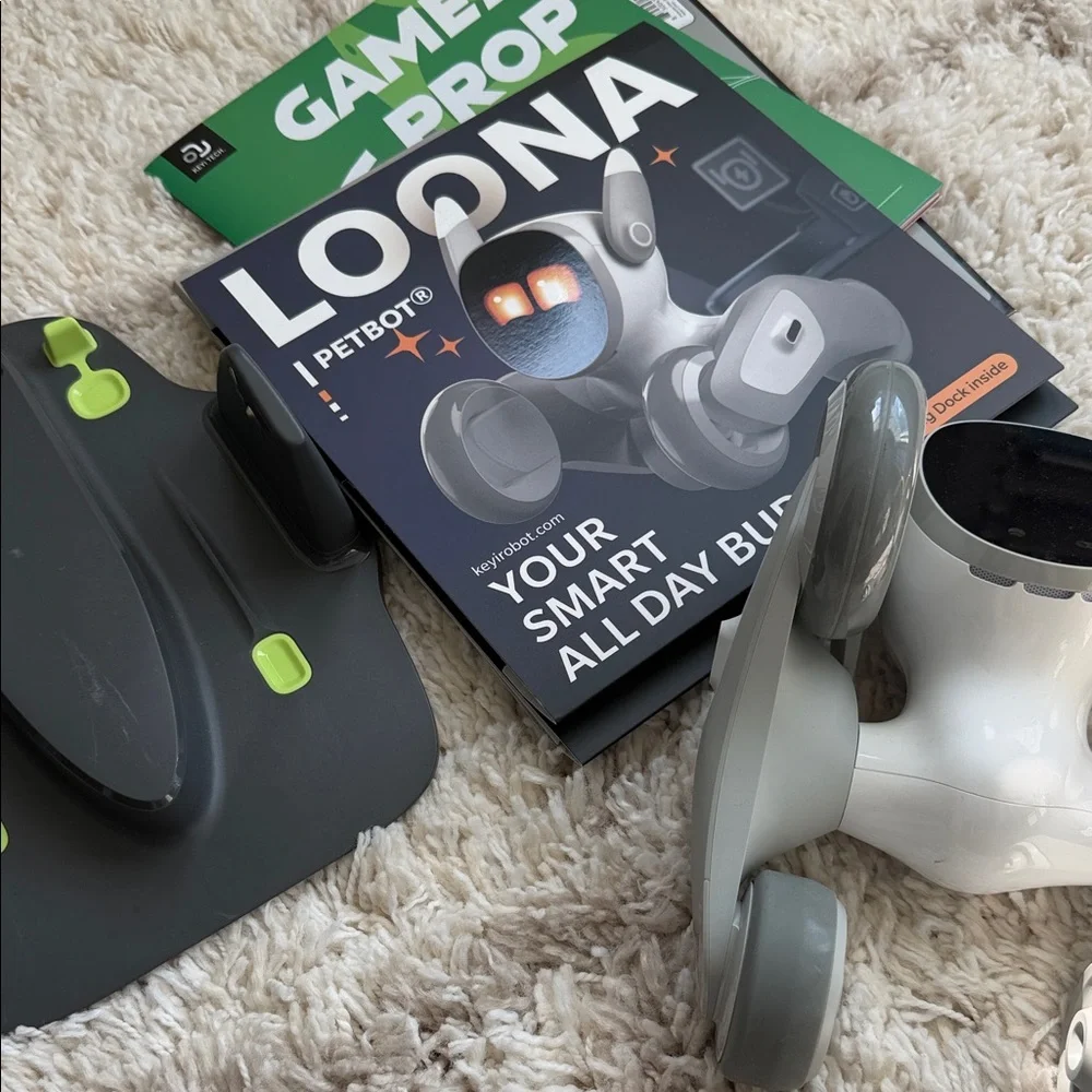 Loona AI Robot Companion