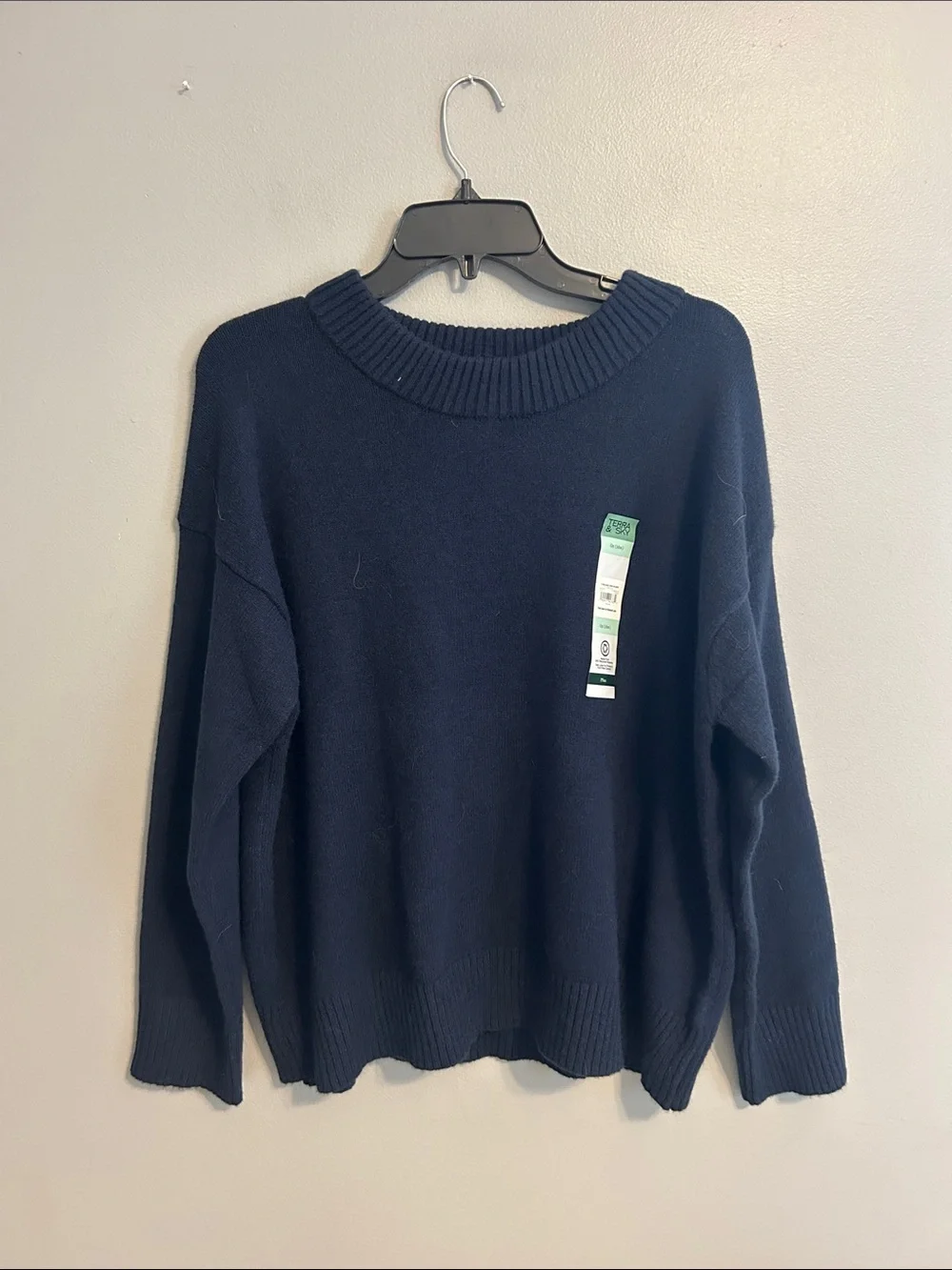 Terra & Sky navy size