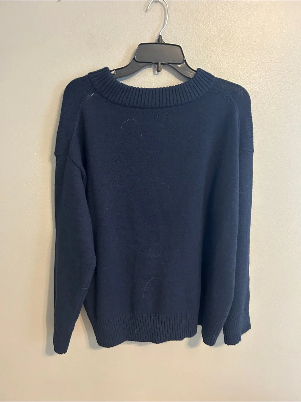 Terra & Sky navy size