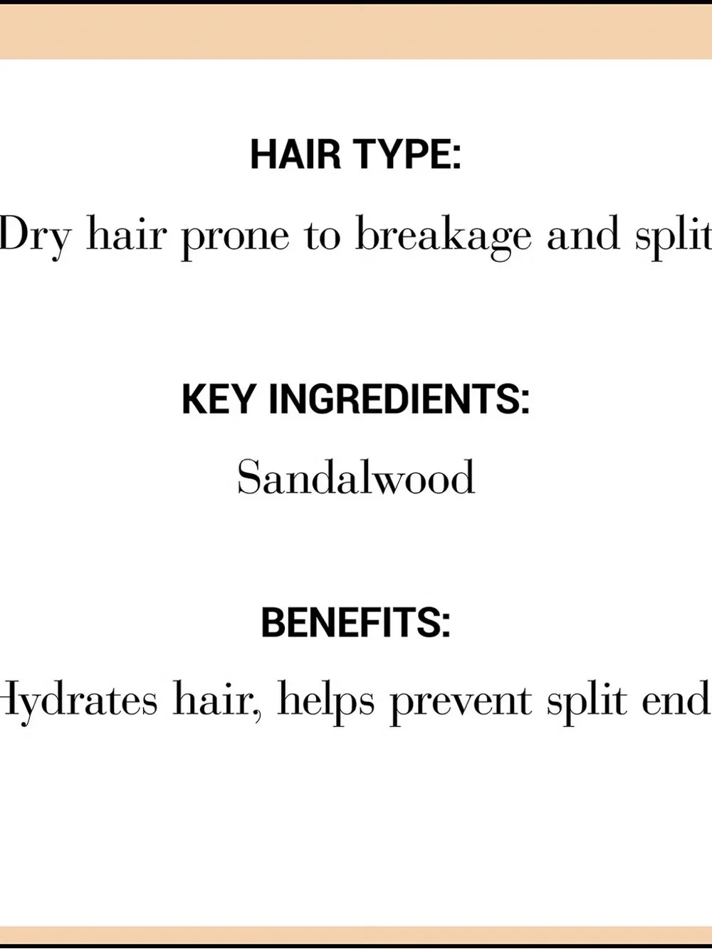 Christophe Robin Daily Hair Cream with Sandalwood — White