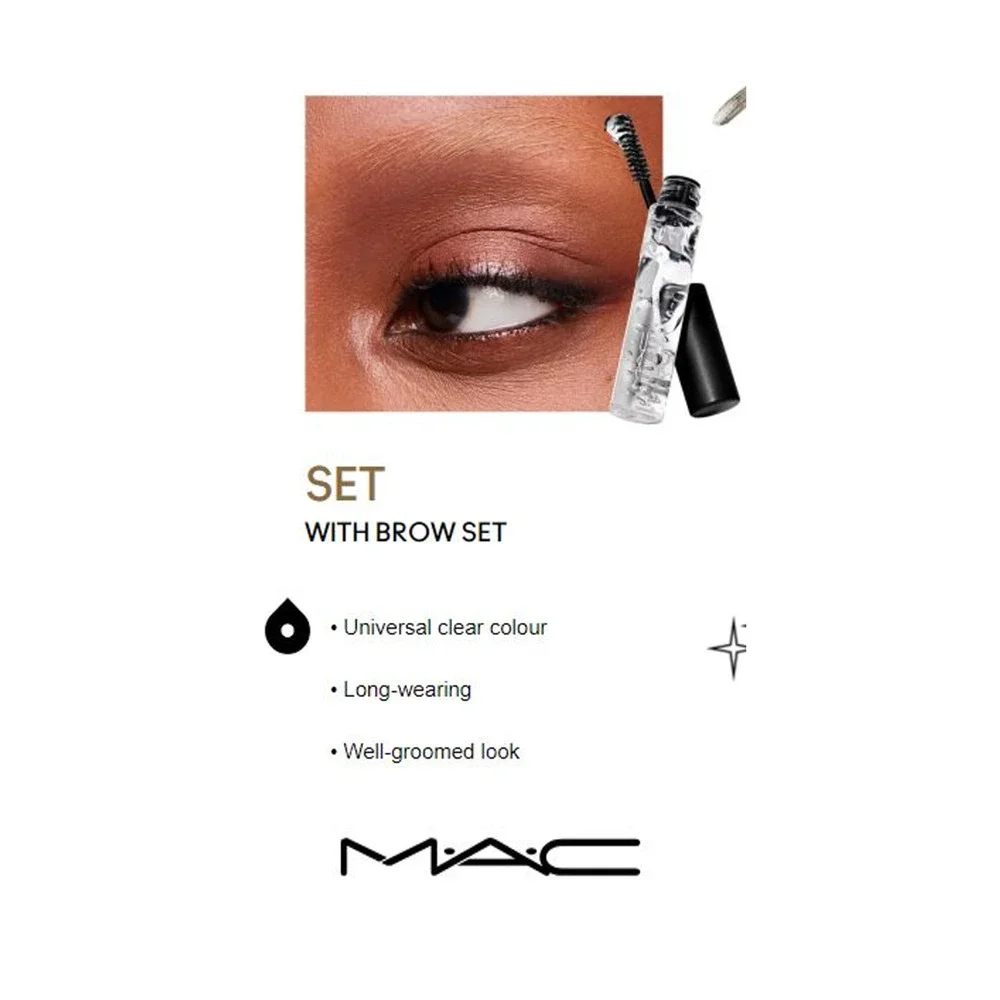 MAC Cosmetics 100% please