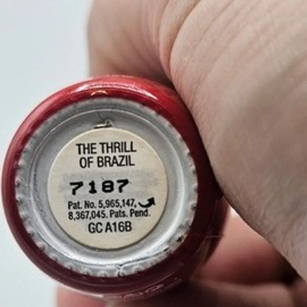 OPI gelcolor soak