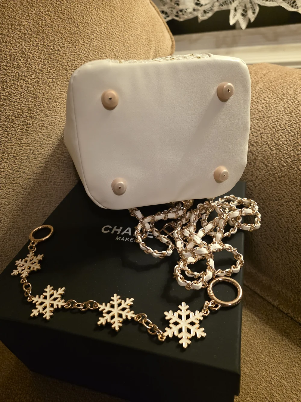 CHANEL new box