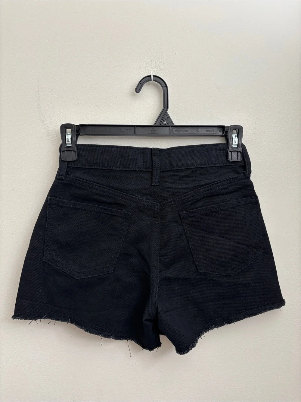 Old Navy denim waistband four