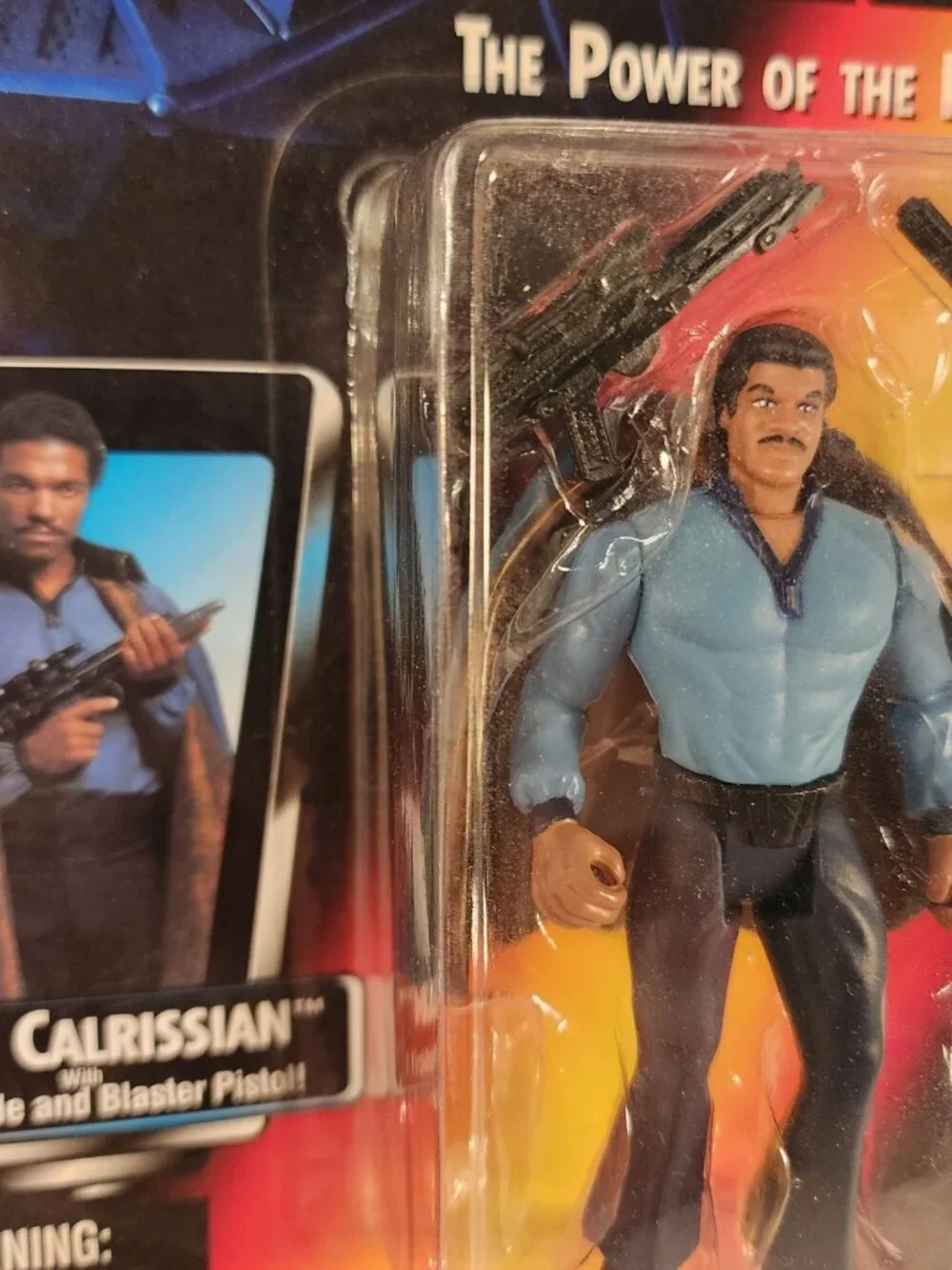 Kenner **mint** these