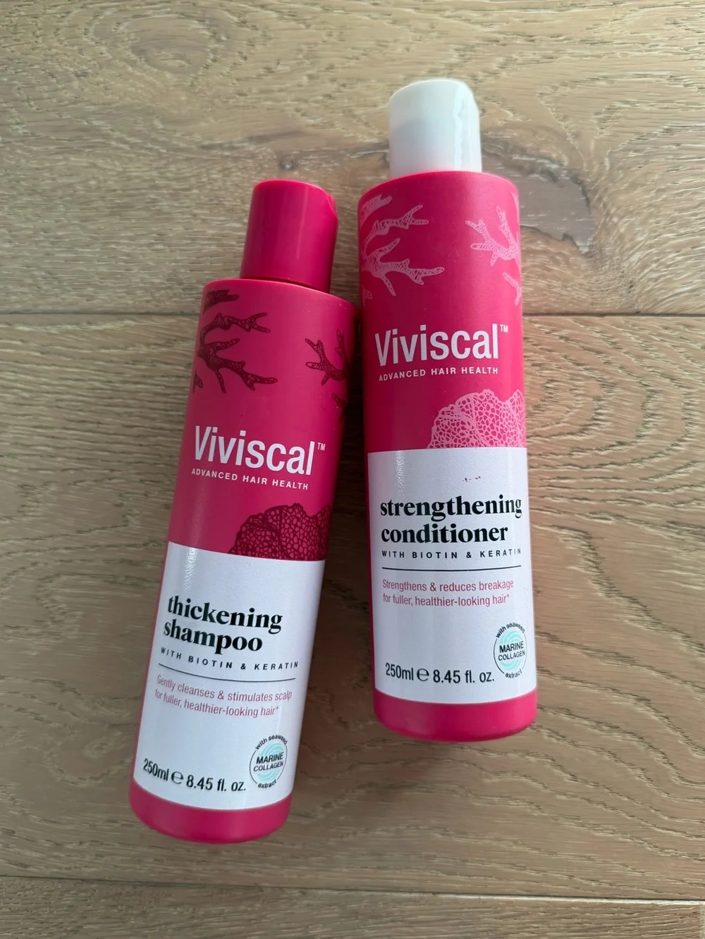 N/A thickening shampoo