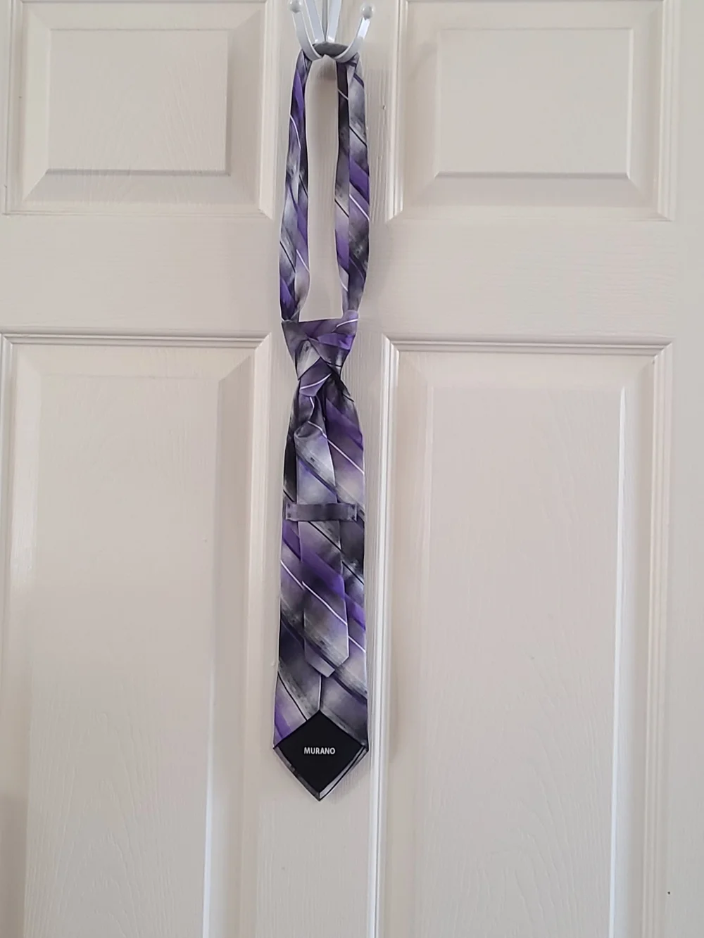 Murano elegant tie