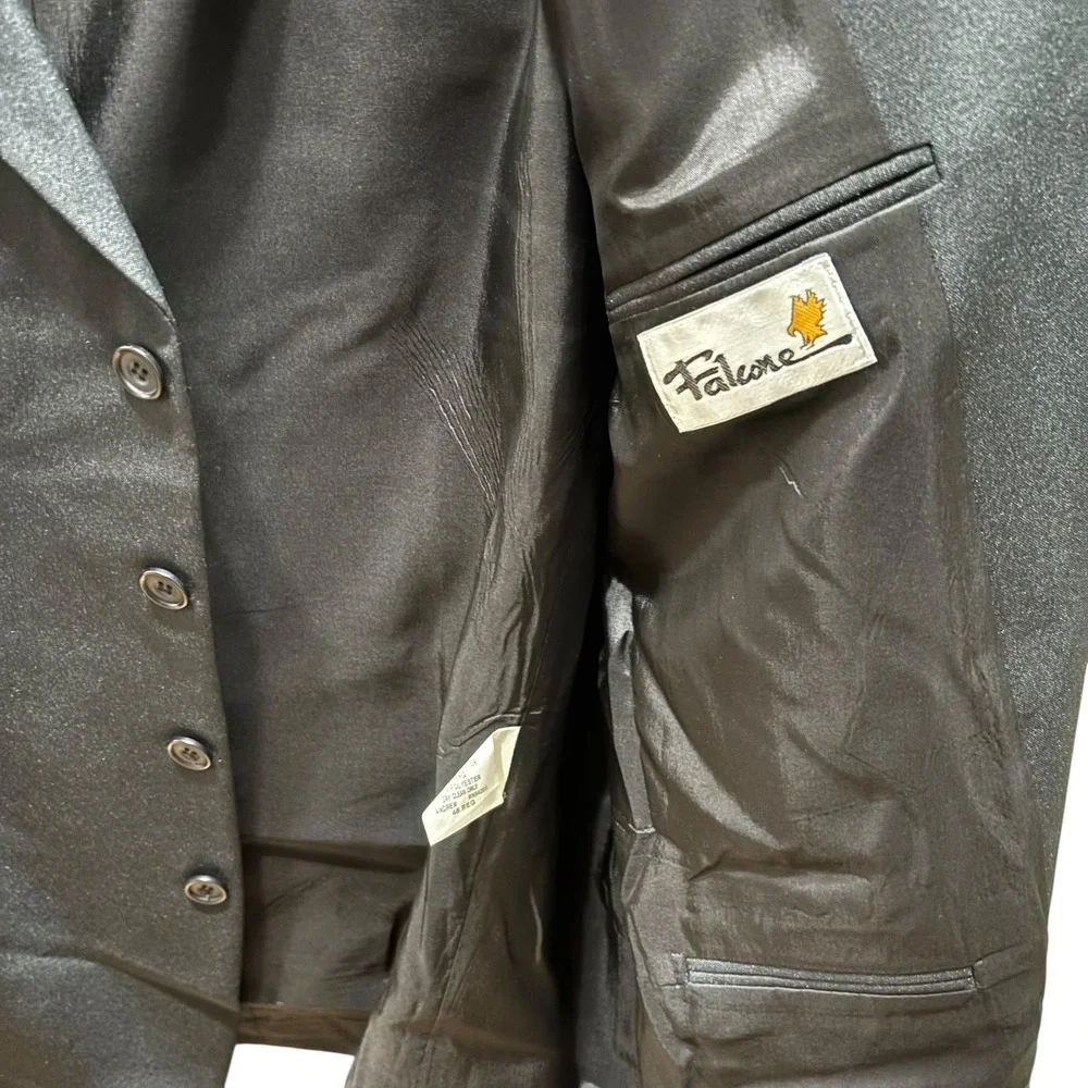 Falcone classic black
