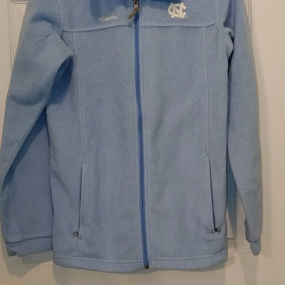 Columbia made fleece