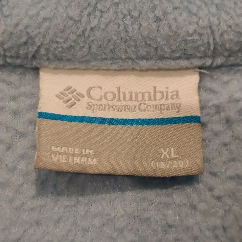 Columbia front combined