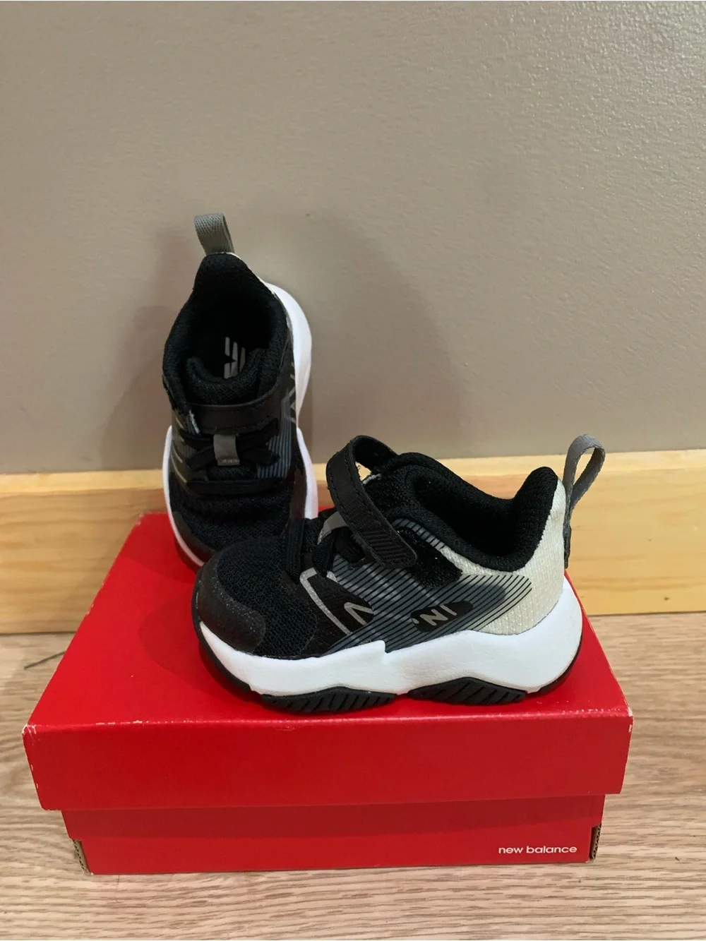 New Balance sporty infants