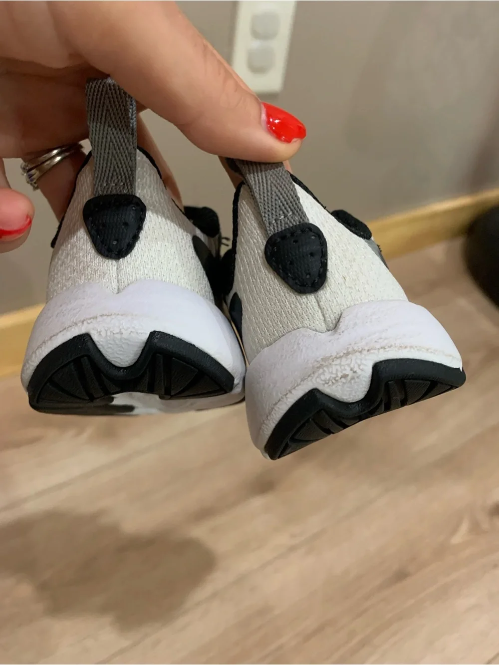 New Balance sporty infants