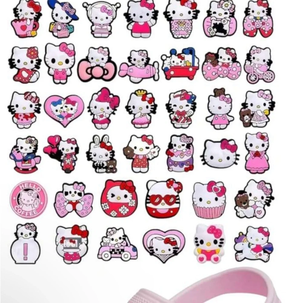 Hello Kitty charming hello