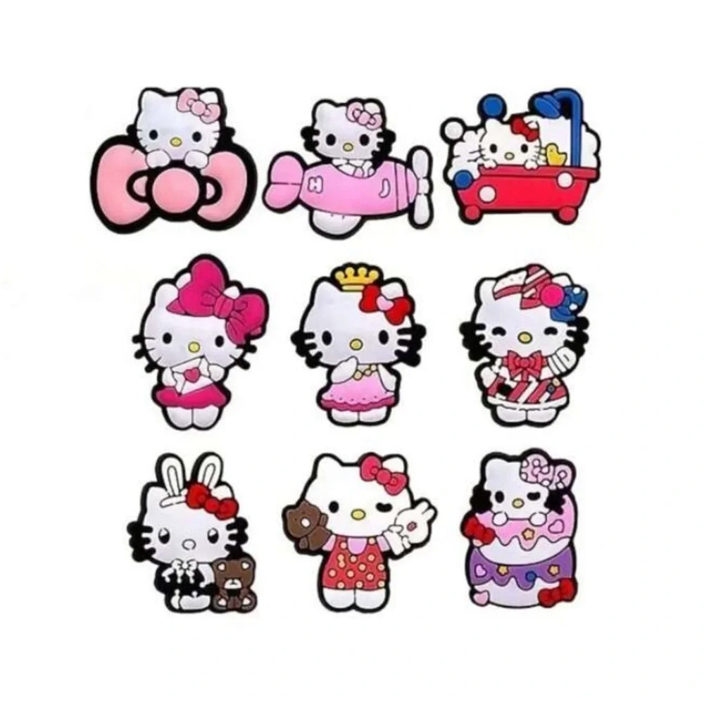 Hello Kitty charming hello