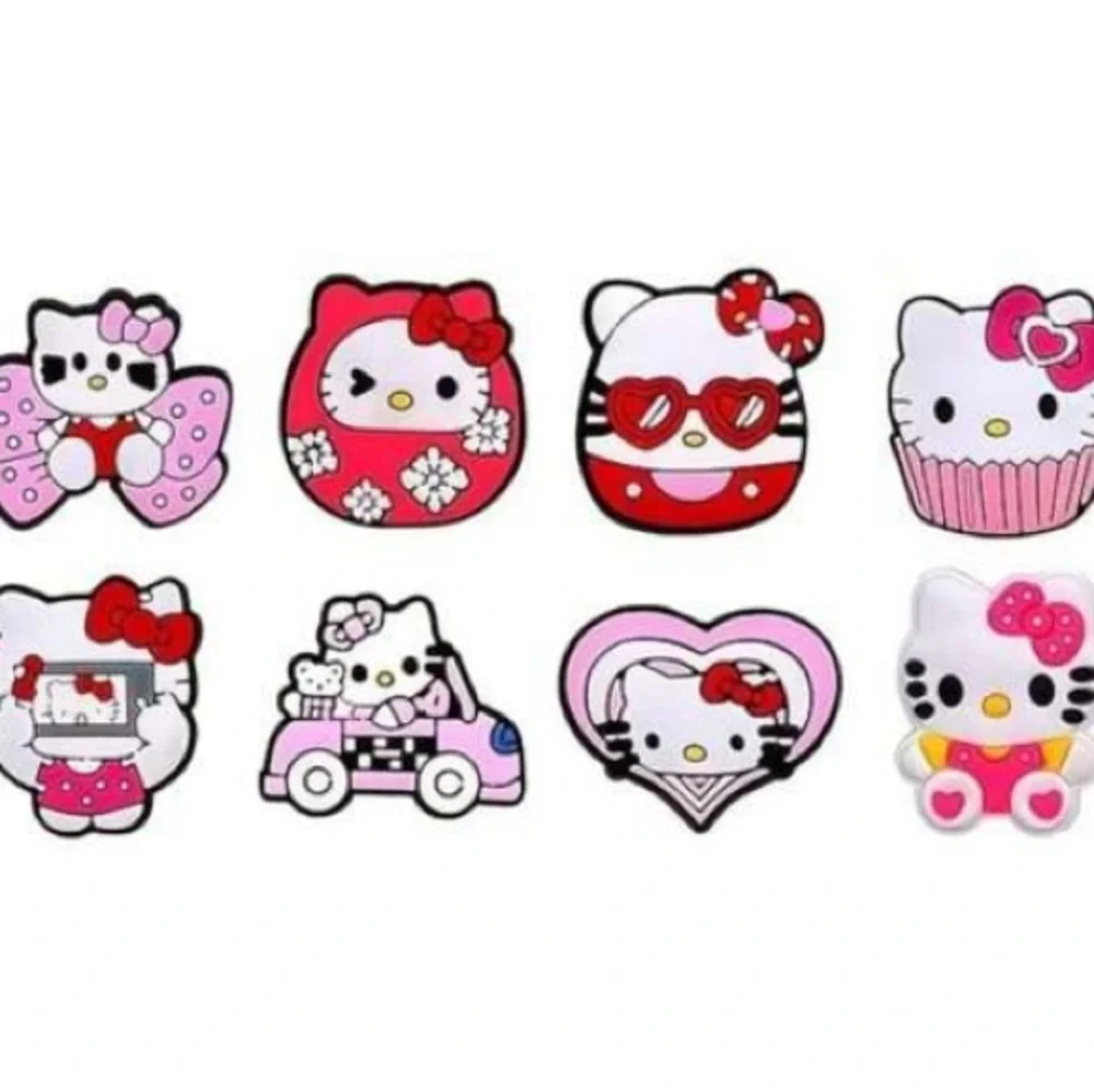 Hello Kitty charming hello