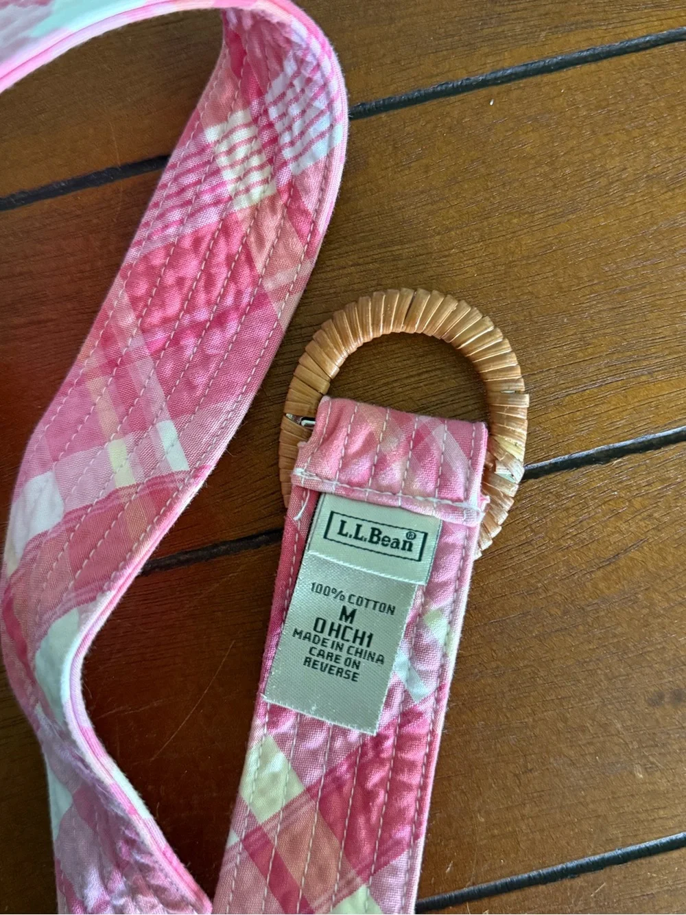 L.L. Bean euc