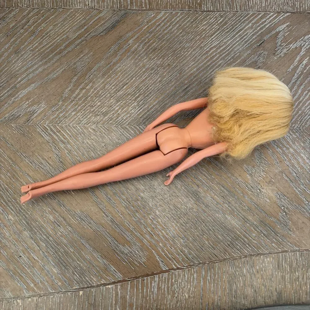 Mattel item details