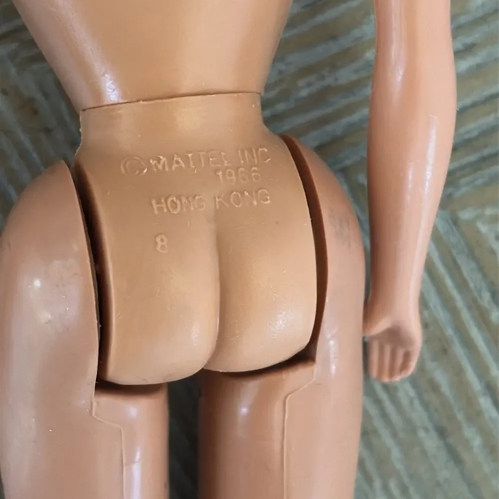 Mattel item details