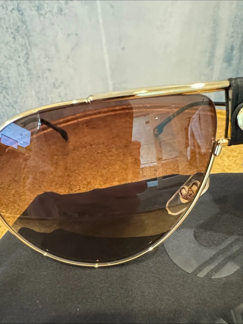 Carrera lenses never