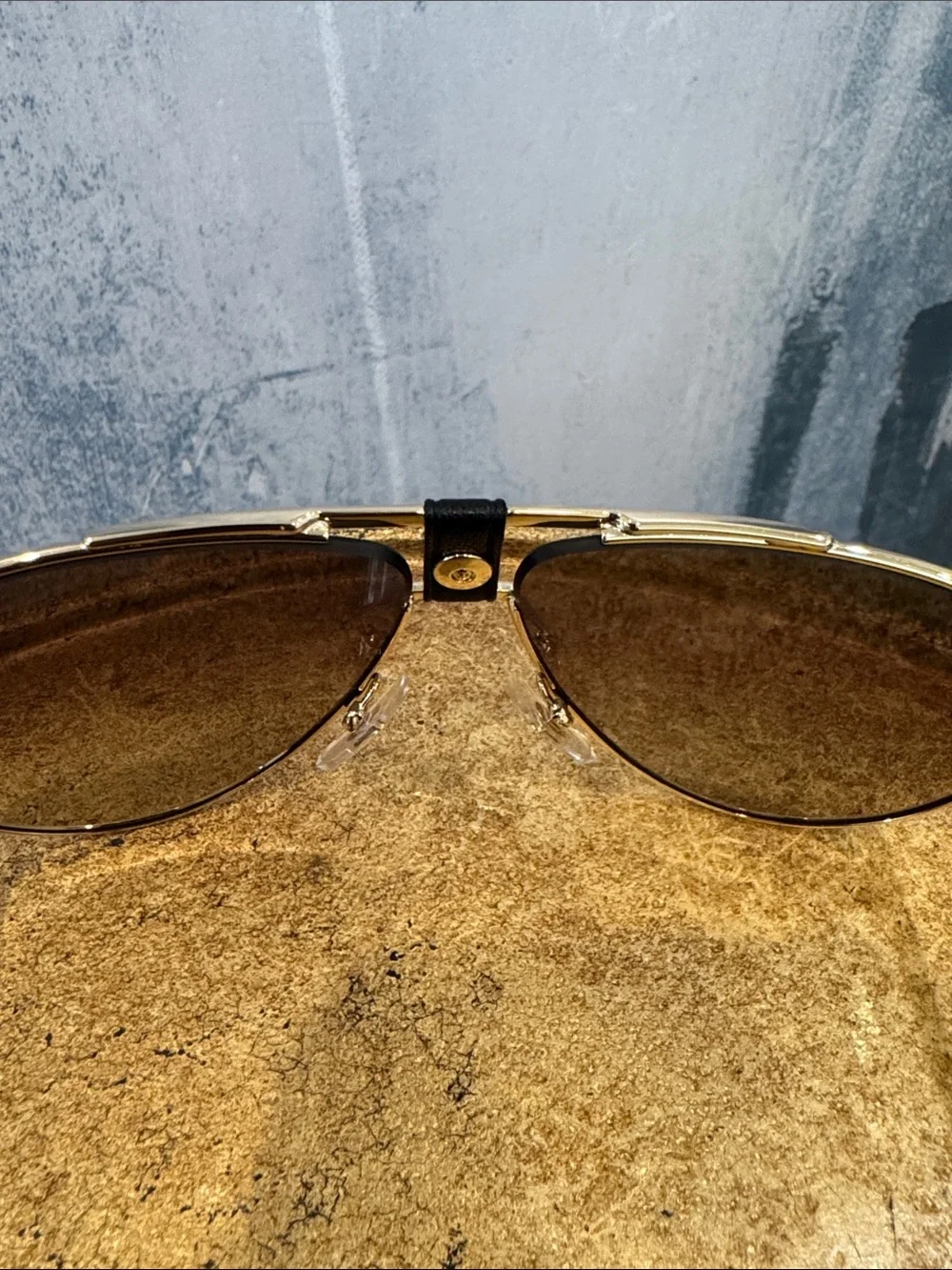 Carrera italy lens aviator