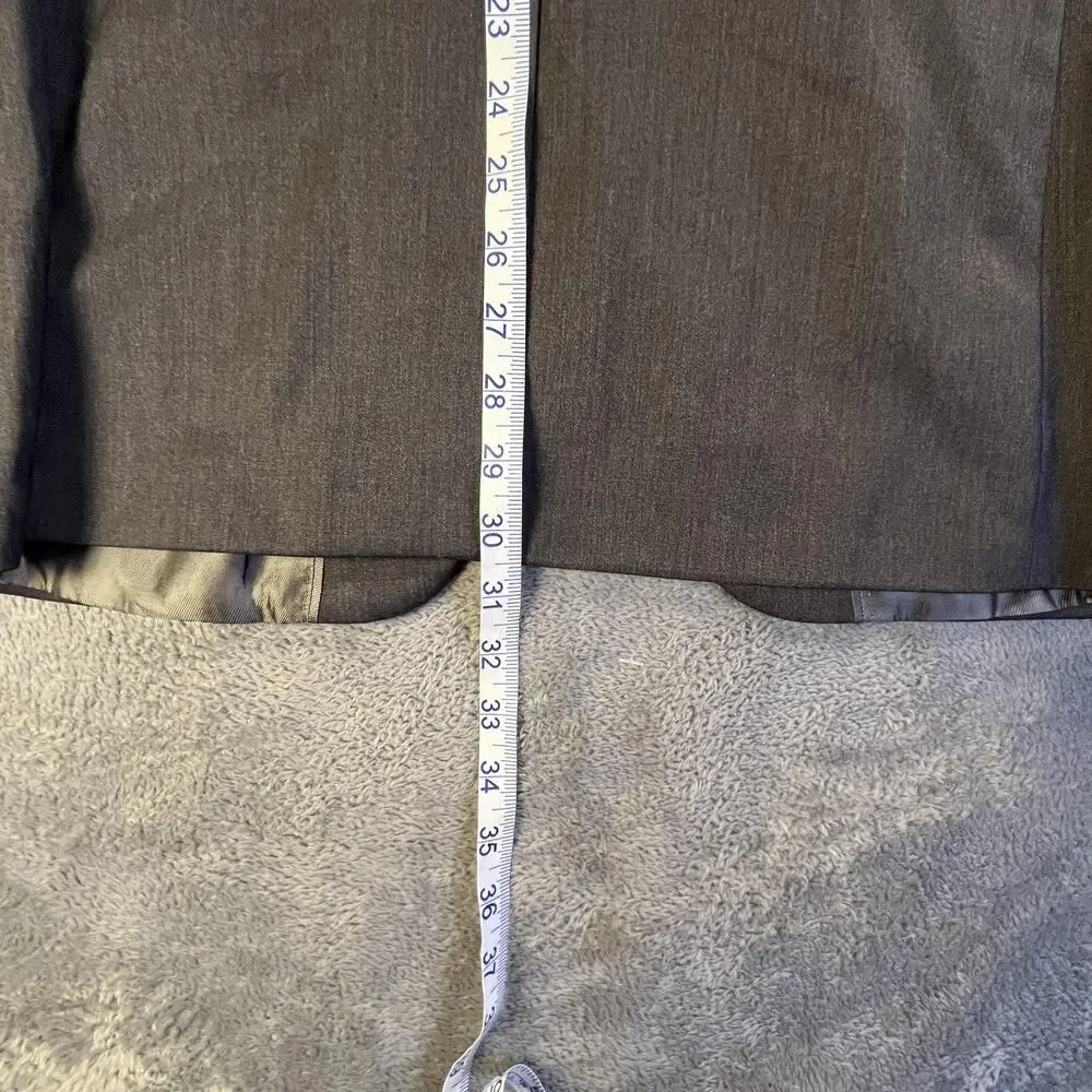Banana Republic Blazer Mens 38R Gray