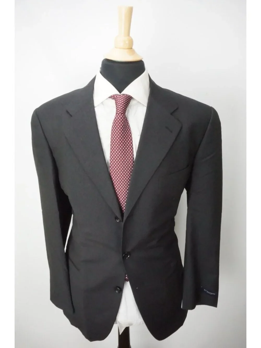 Burberry approximate measurements