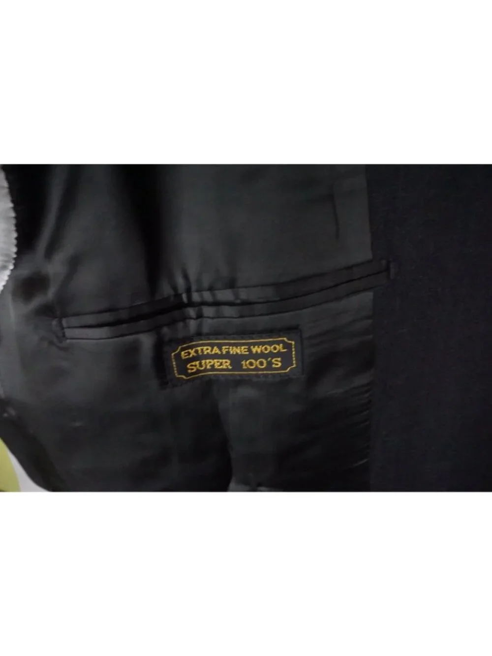Burberry approximate measurements