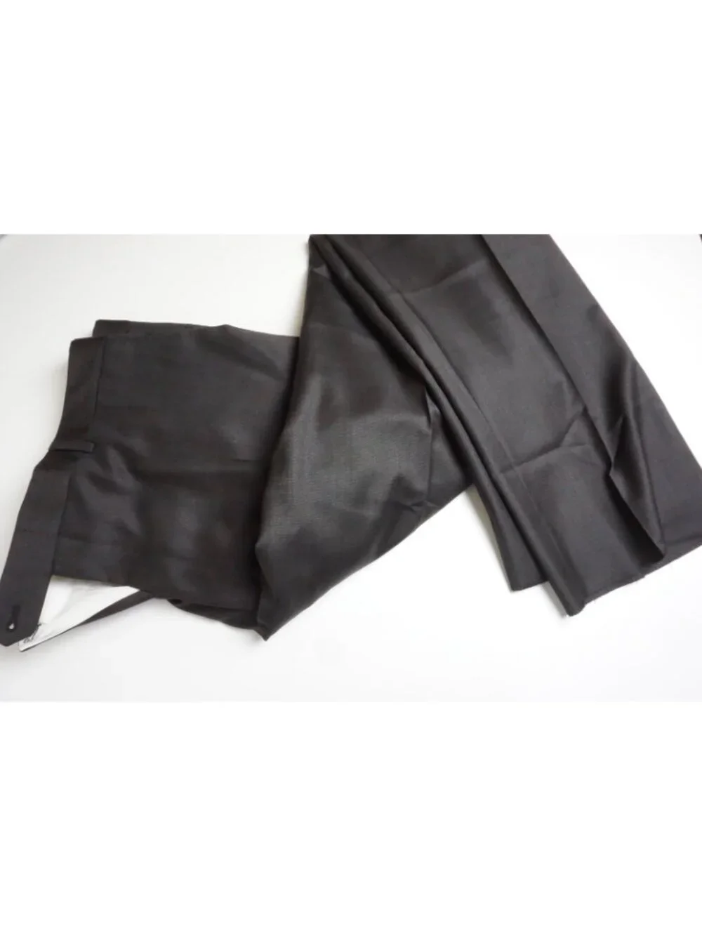 Burberry London Brown Wool 2 Pc Suit Jacket Pants Sz 48R BRAND NEW