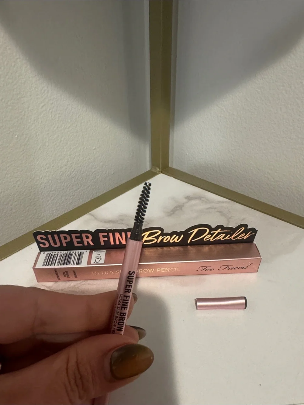 Too Faced ultra slim
