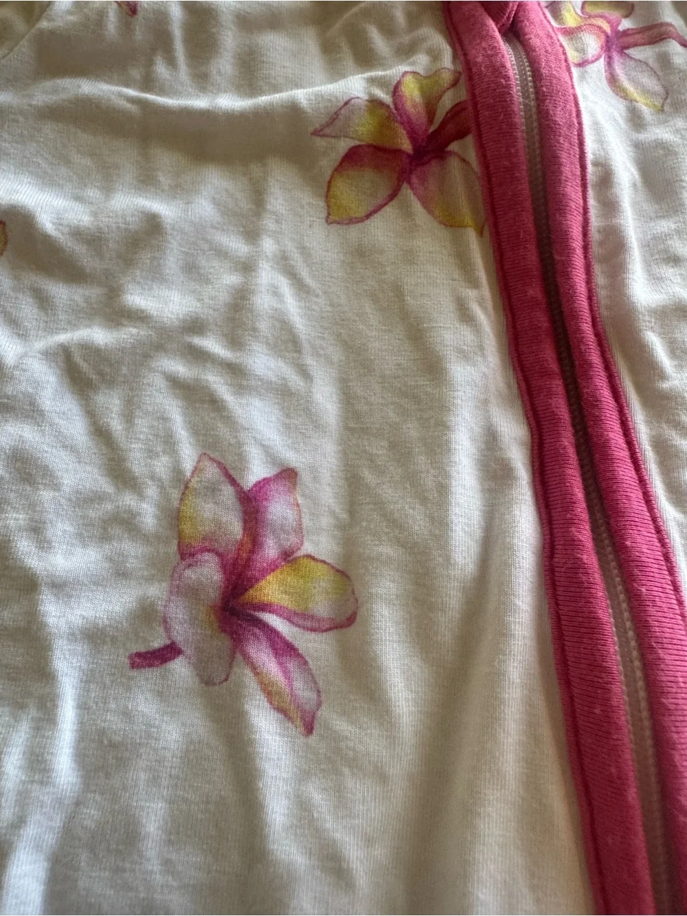 Coco Moon soft footie zipper