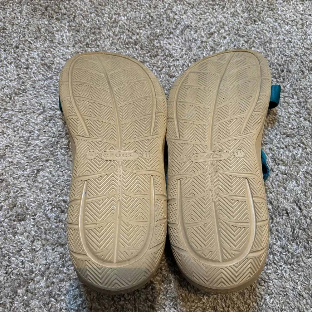 CROCS sandals mens