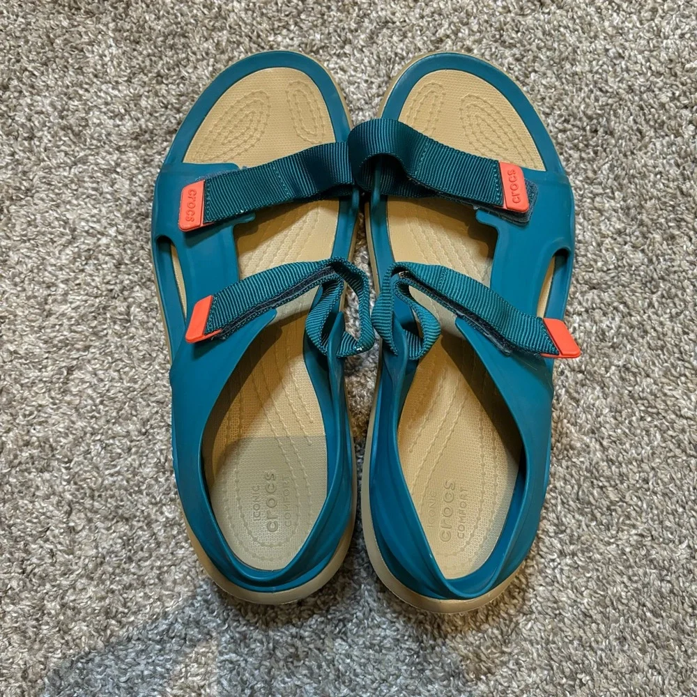 CROCS sandals mens